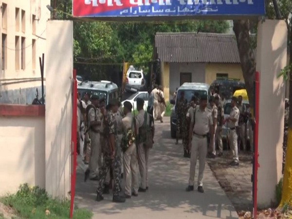 Explosives In Sasaram