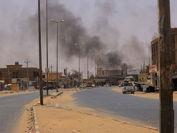 Sudan evacuation of foreign nationals