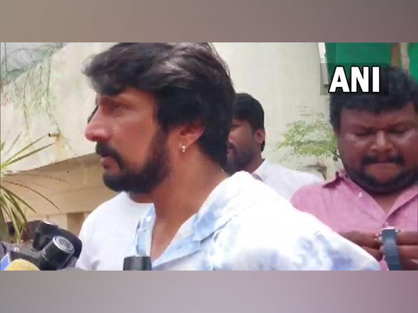 Contest Assembly Polls Kichcha Sudeep