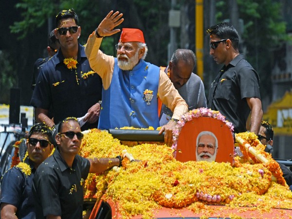 Modi's Mega Bengaluru Rally