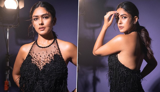 Mrunal Thakur Next Project