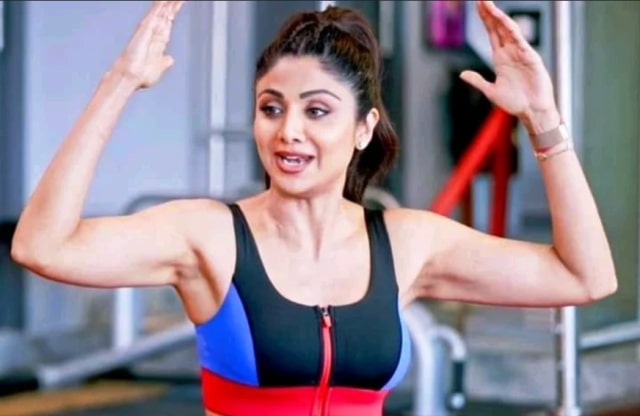 Shilpa Shetty Birthday Wishes