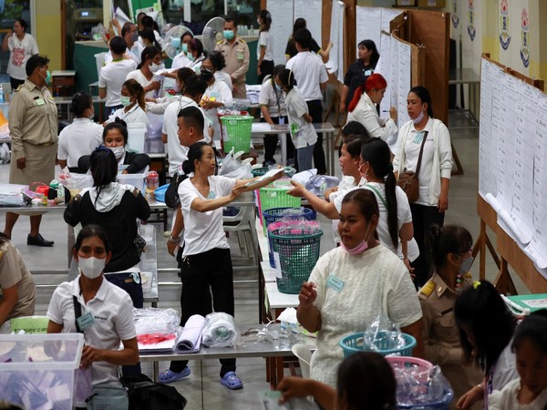 Thailand Election