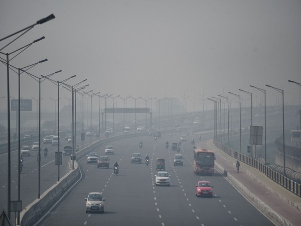 air quality Delhi