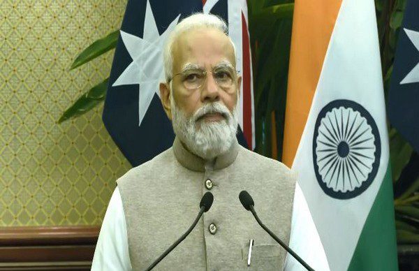 Modi Praises Artificial Intelligence G20