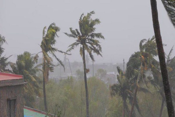 Gujarat Cyclone Biparjoy