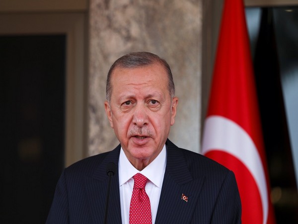 Turkish President Erdogan