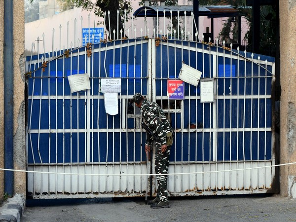 Delhi's Tihar Jail