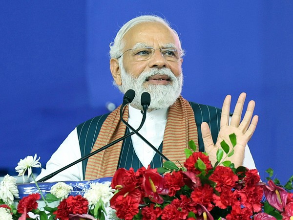 Prime Minister Narendra Modi