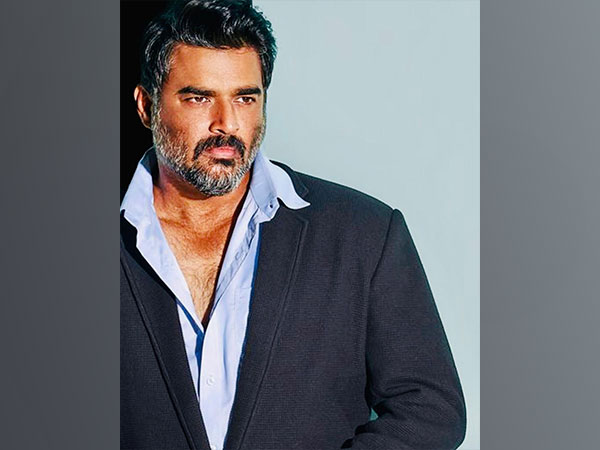 R Madhavan