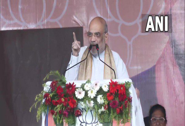 Amit Shah in Tamil Nadu