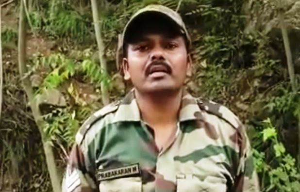 Army Jawan Wife Alleges Assault