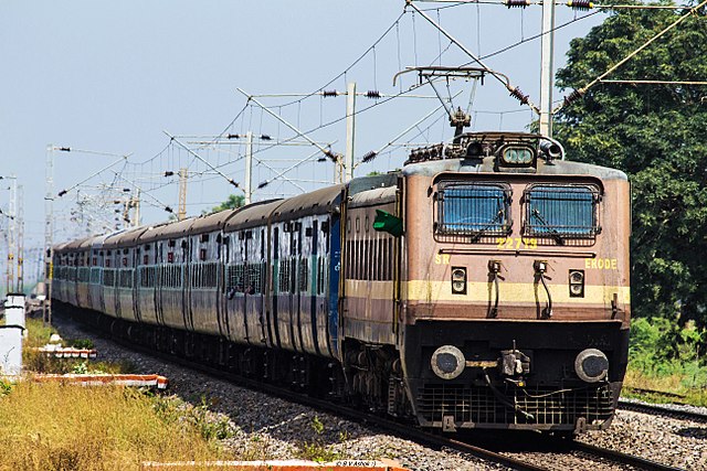 Coromandel Express Back on Tracks