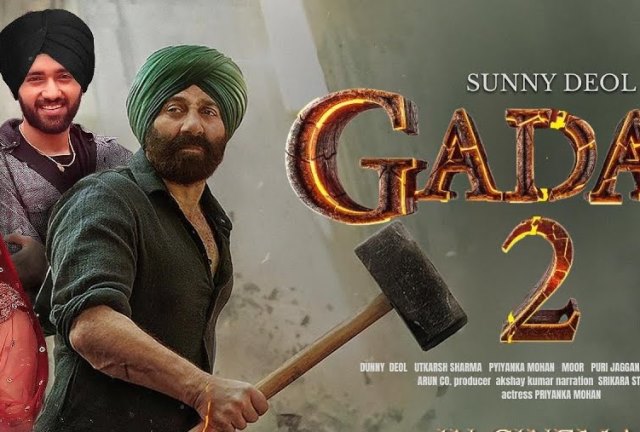 Gadar 2 Teaser