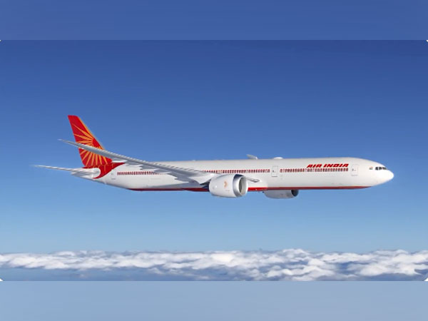 Air India Russia US San Francisco