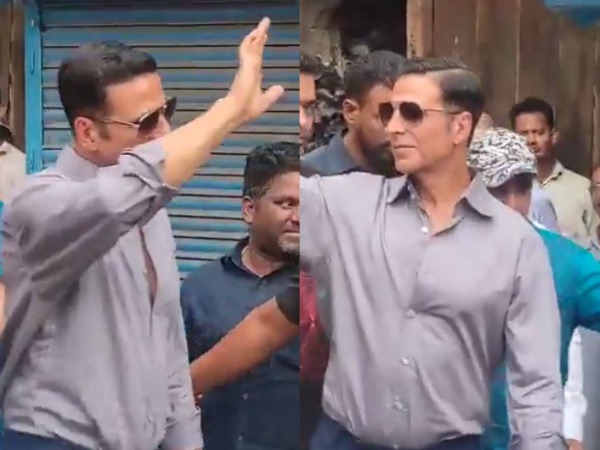 Akshay Kumar