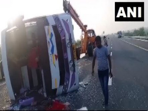 Etawah's Agra-Lucknow Expressway Incident