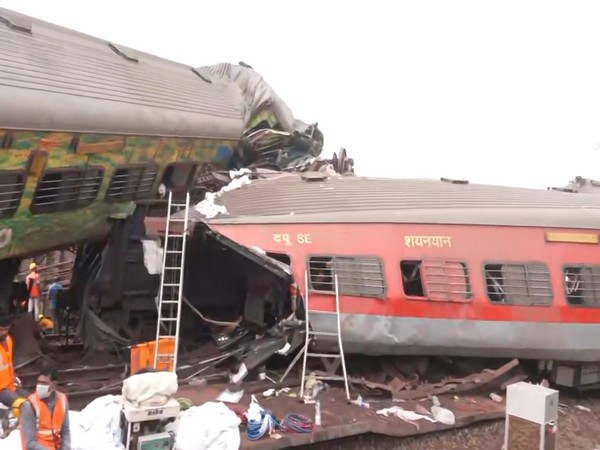 Odisha train accident