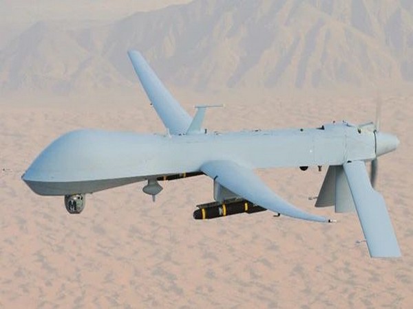 Equip Predator Drones