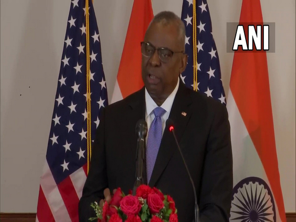 United States Secretary of Defence Lloyd Austin China