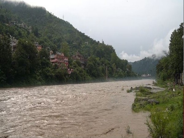 Himachal's mandi flood