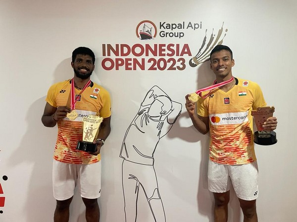 Indonesia Open 2023