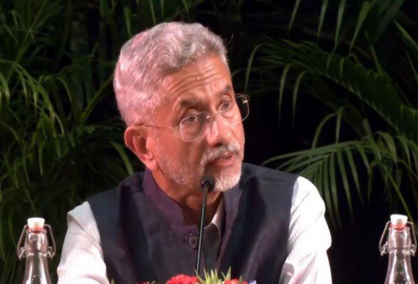 Jaishankar On China