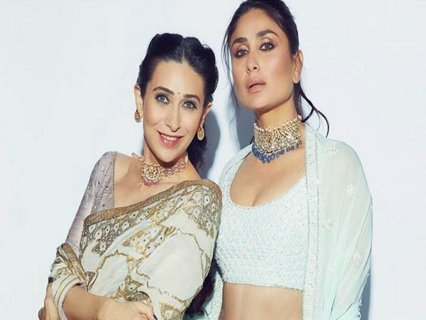 Kareena wishes to karisma on her birthday