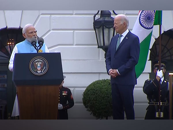 Modi On Global Peace of India and US