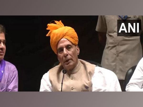 rajnath on Obama's Remark On Indian Muslims