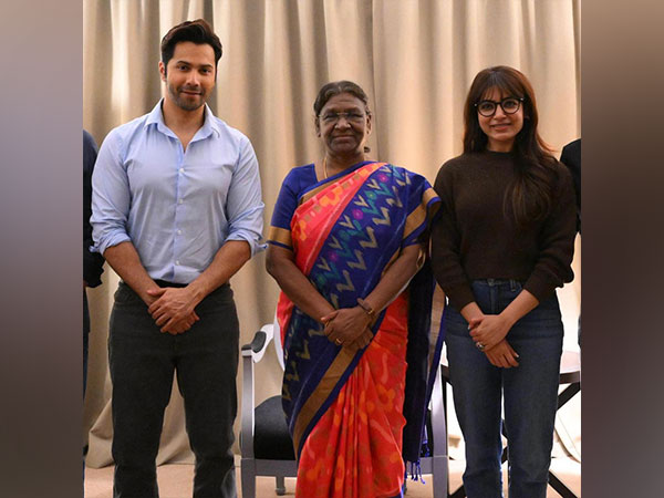 Varun Dhawan Samantha Ruth Prabhu