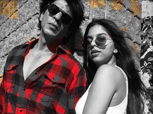 Suhana Khan SRK