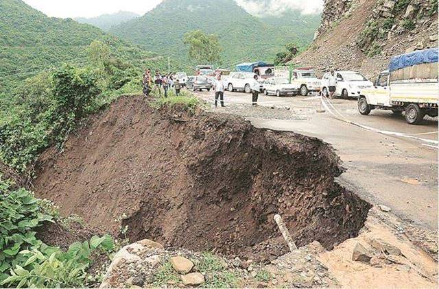 Yamunotri Highway