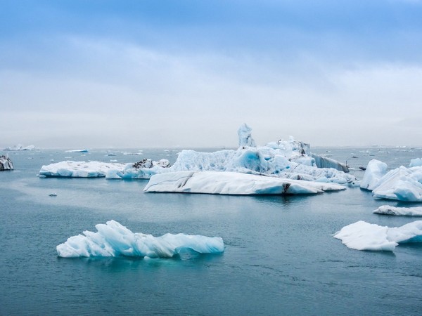 Antarctica’s sea ice unprecedented lows