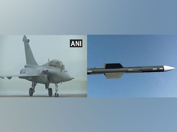 IAF integrate indian weapon