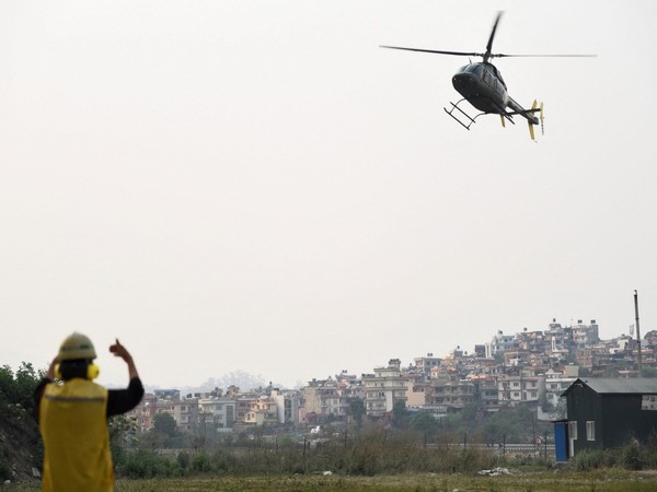 Nepal people Helicopter missing