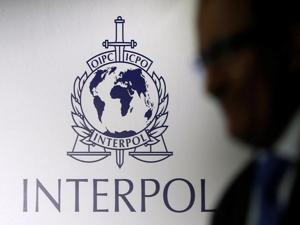 Interpol issues against uk