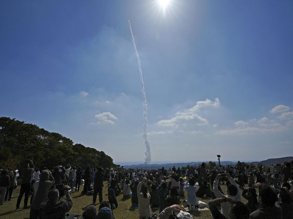 Japan's Epsilon Rocket Engine