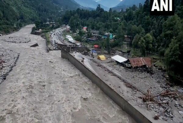 HImachal Pradesh Heavy Rains