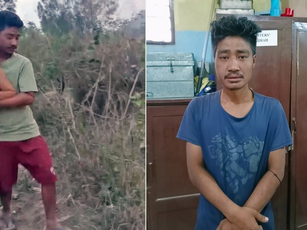 Manipur accused police custody