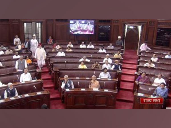 Rajya Sabha immediate discussion on manipur case