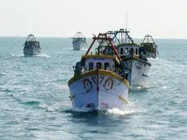 Sri Lanka fisherman arrest