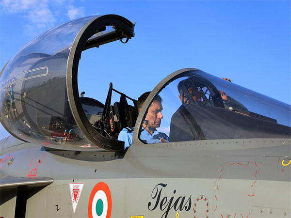 IAF Moves Tejas To Kashmir