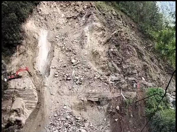 Disaster affect on Uttarakhand