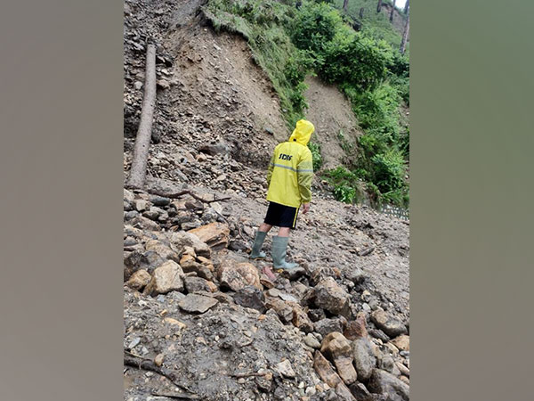 Uttarkashi school debris rescue