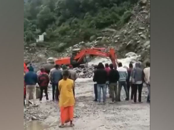 Badrinath Highway Block