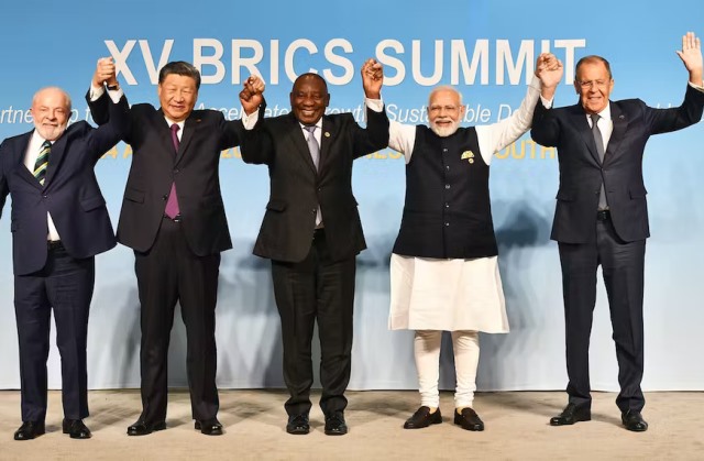 BRICS Expansion Geopolitics And India