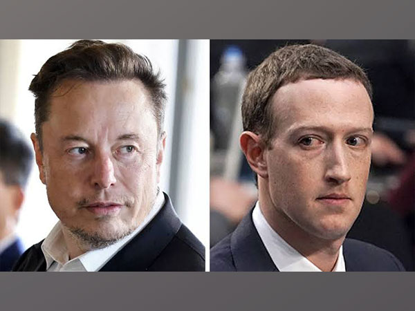 Elon Musk and Mark Zuckerberg