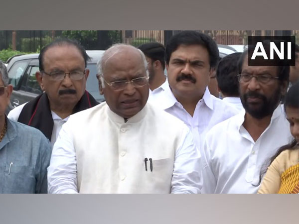 Mallikarjun Kharge