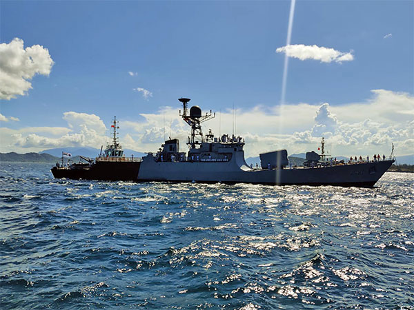 Navy Fleet support ship project